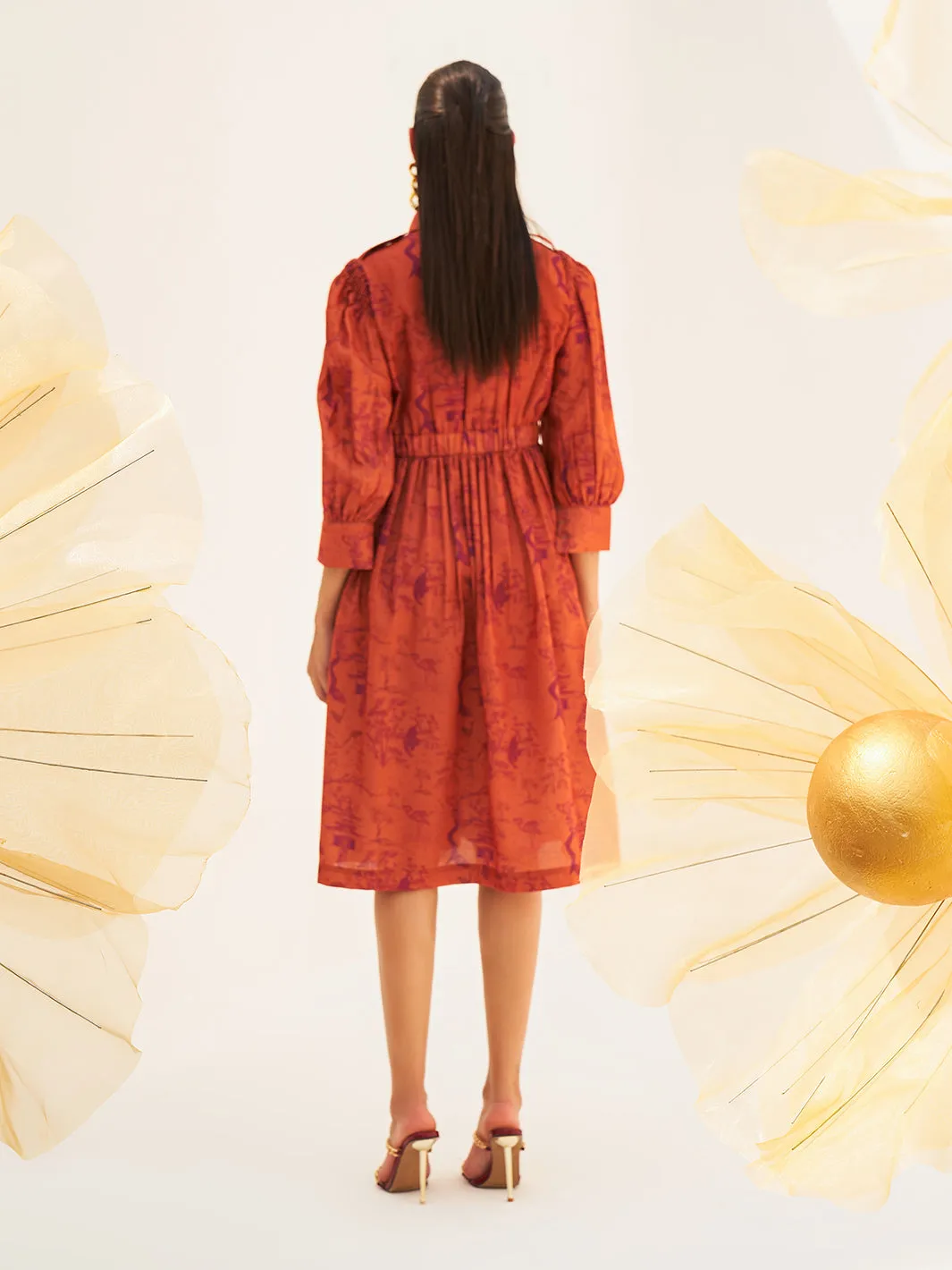 Kobe Dress