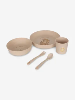 Konges Sløjd Baby Everyday Dinner Set in Beige