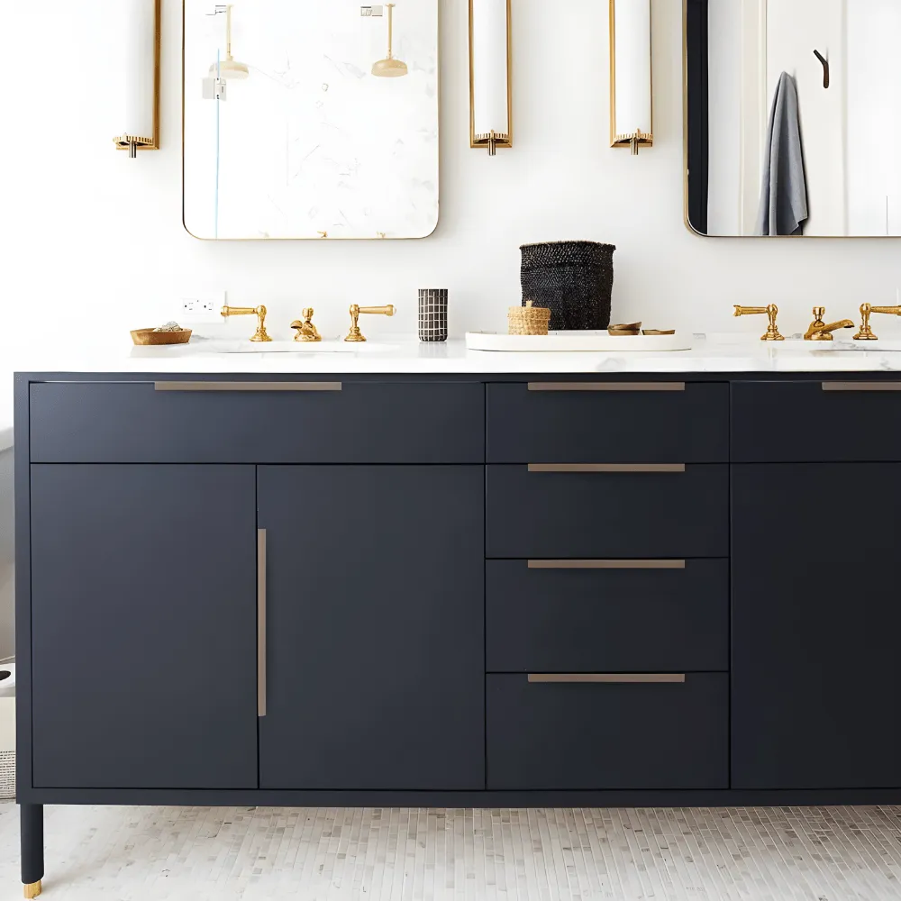 KURVE / Long Cabinet Edge Pull