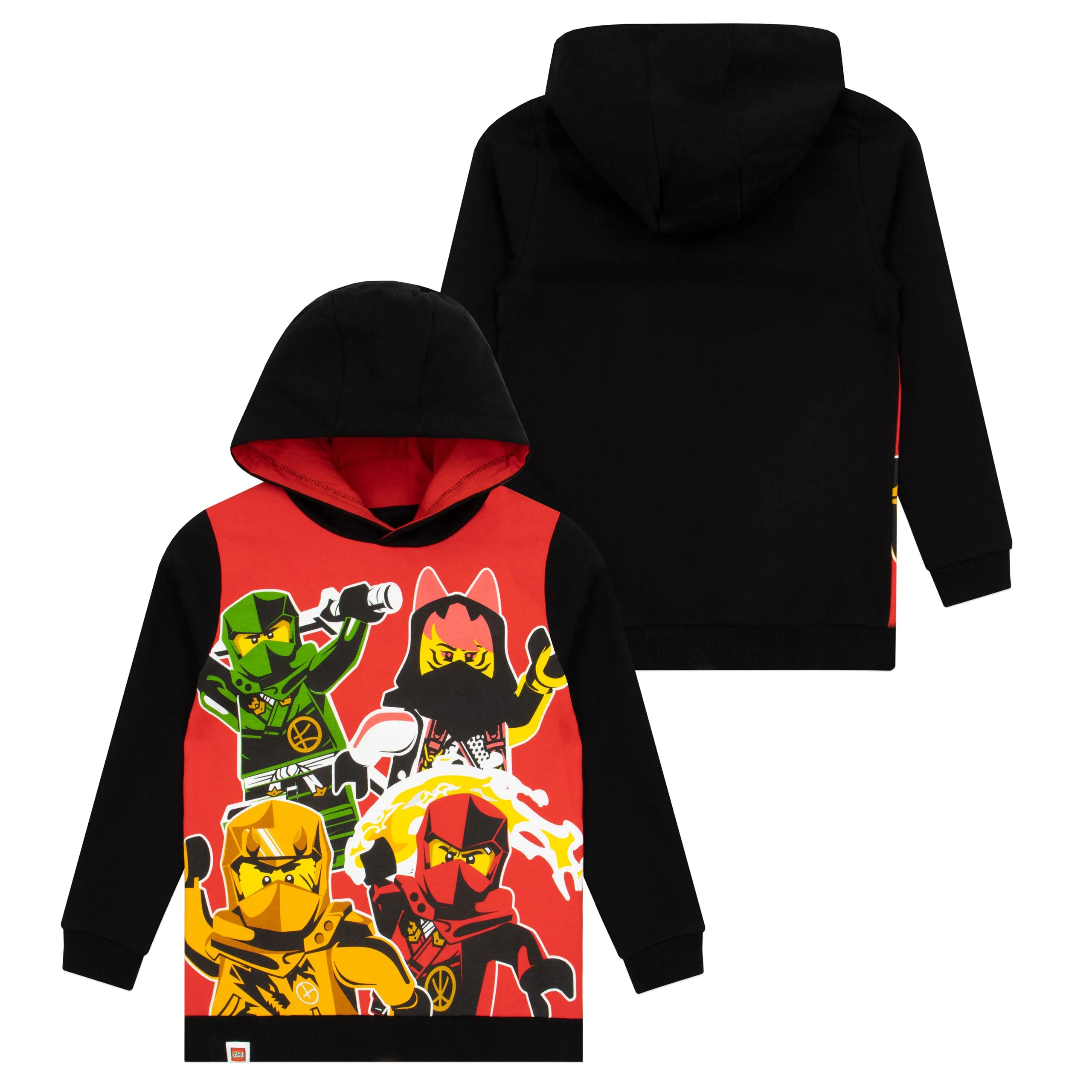 LEGO Ninjago Hoodie - Kai and Lloyd