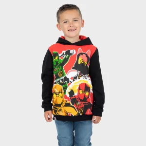 LEGO Ninjago Hoodie - Kai and Lloyd