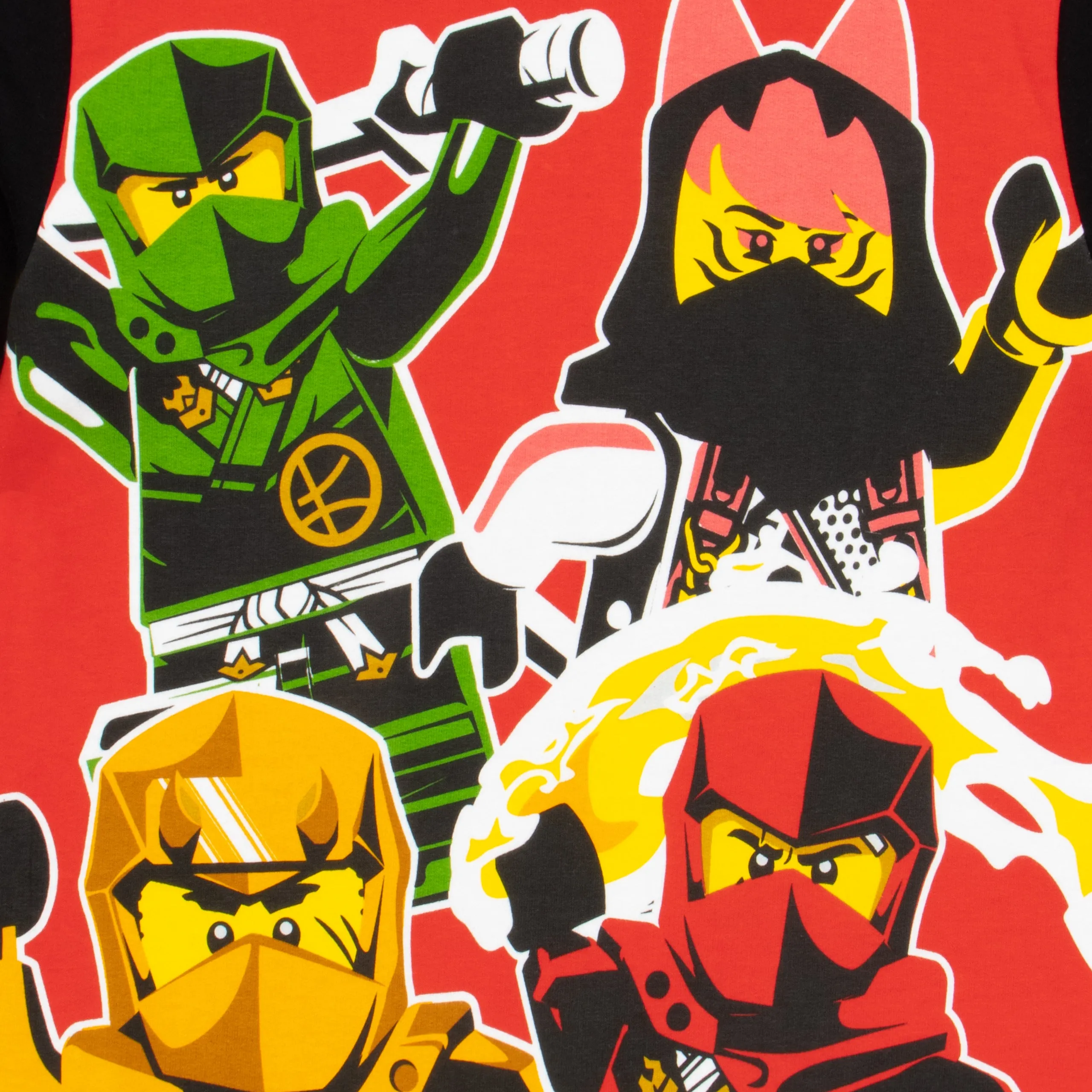 LEGO Ninjago Hoodie - Kai and Lloyd