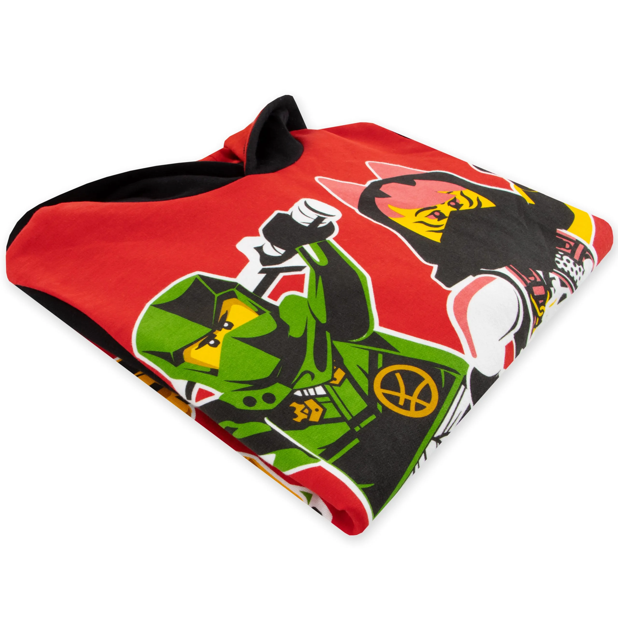 LEGO Ninjago Hoodie - Kai and Lloyd