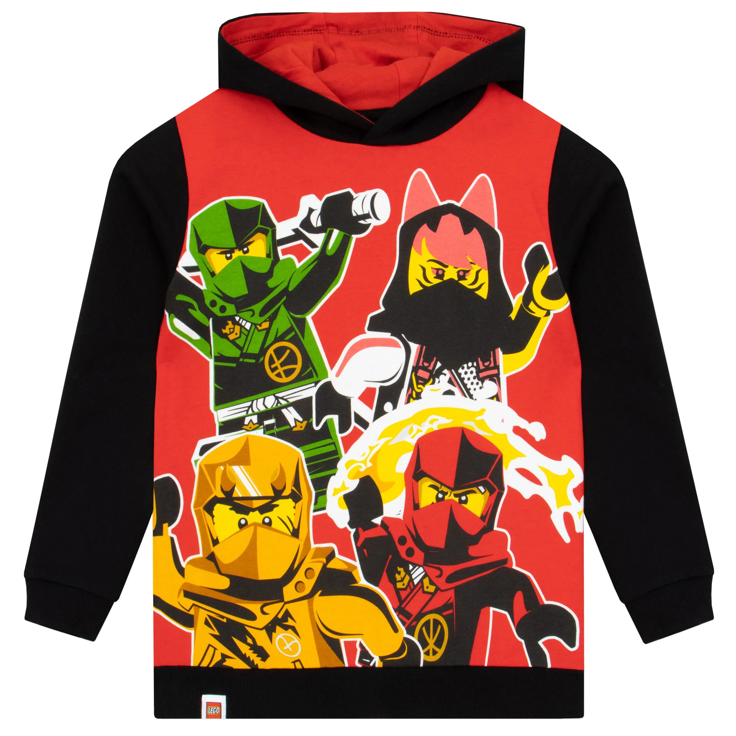 LEGO Ninjago Hoodie - Kai and Lloyd