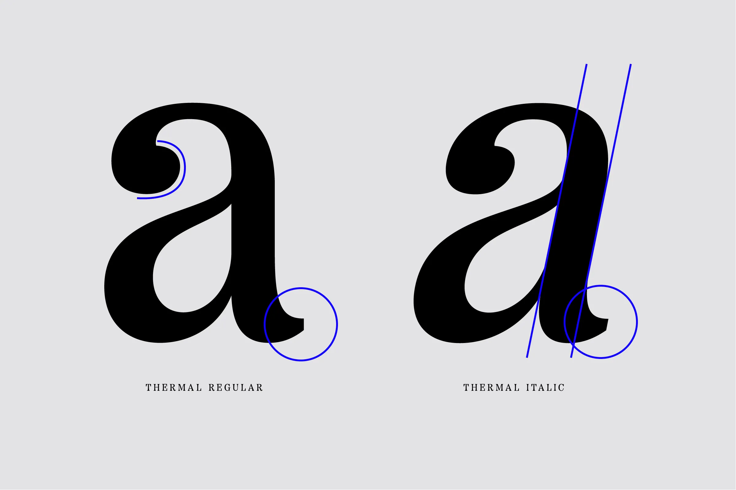 Libreville | Ligature Serif Font
