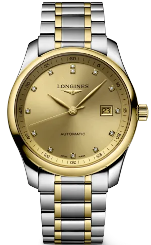LNG Watch Master Collection Mens
