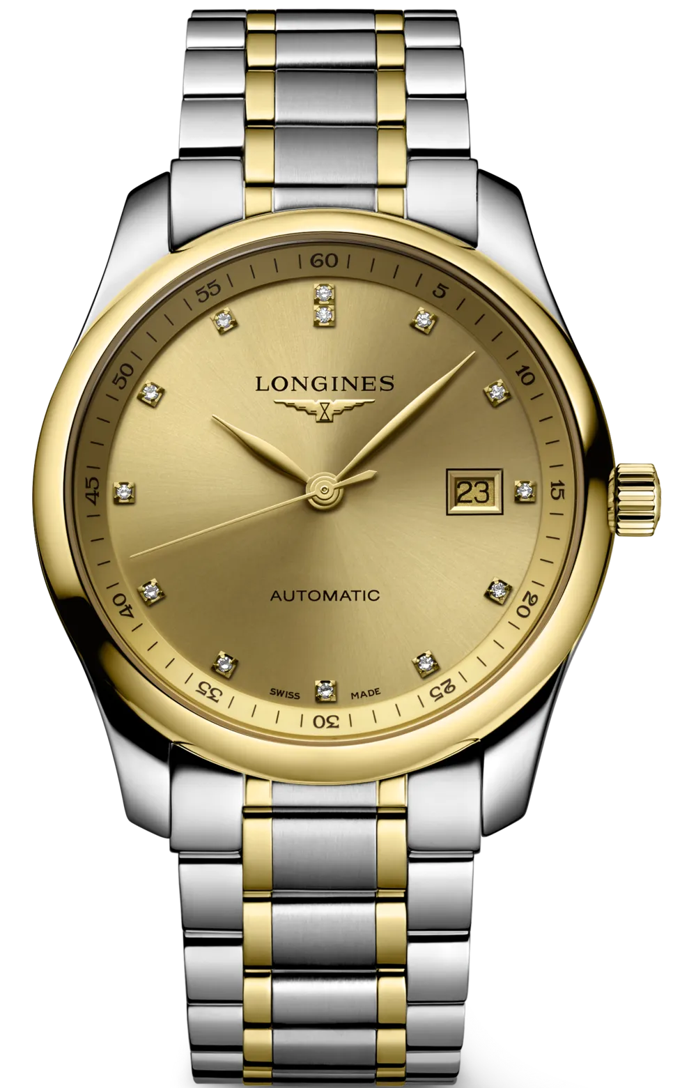 LNG Watch Master Collection Mens
