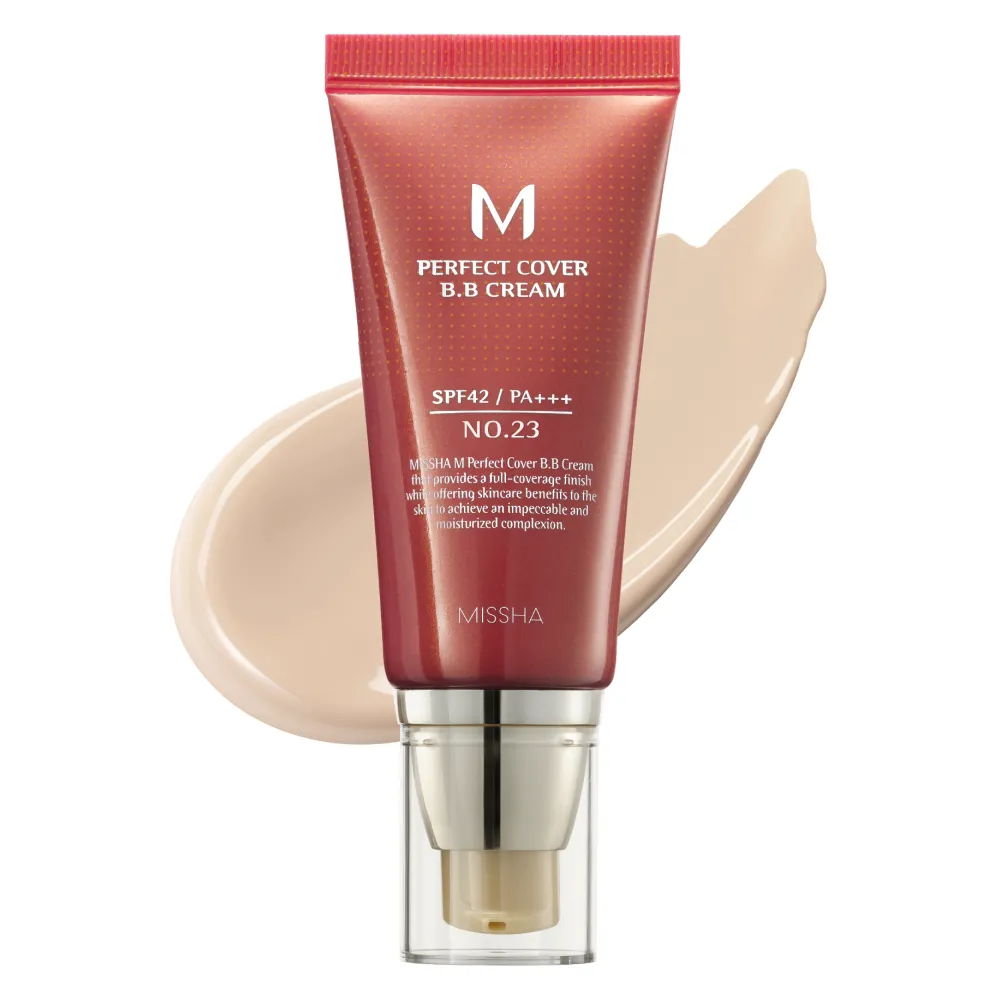 MISSHA M Perfect Cover BB Cream SPF 42 PA   (50ml)