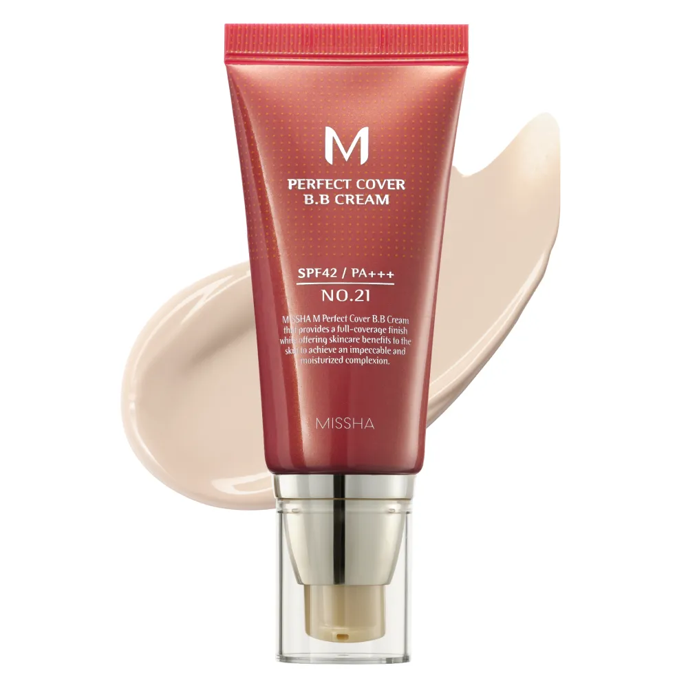 MISSHA M Perfect Cover BB Cream SPF 42 PA   (50ml)