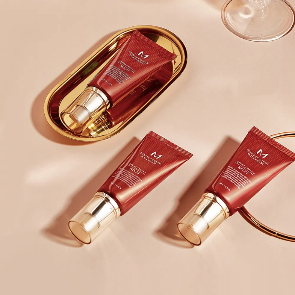 MISSHA M Perfect Cover BB Cream SPF 42 PA   (50ml)