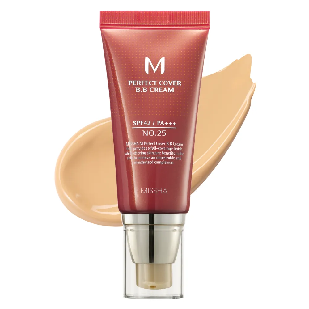 MISSHA M Perfect Cover BB Cream SPF 42 PA   (50ml)