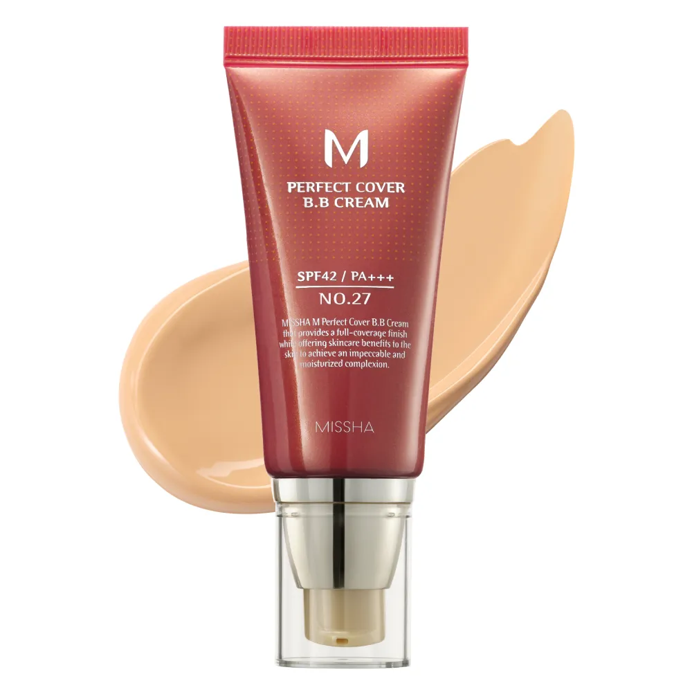 MISSHA M Perfect Cover BB Cream SPF 42 PA   (50ml)