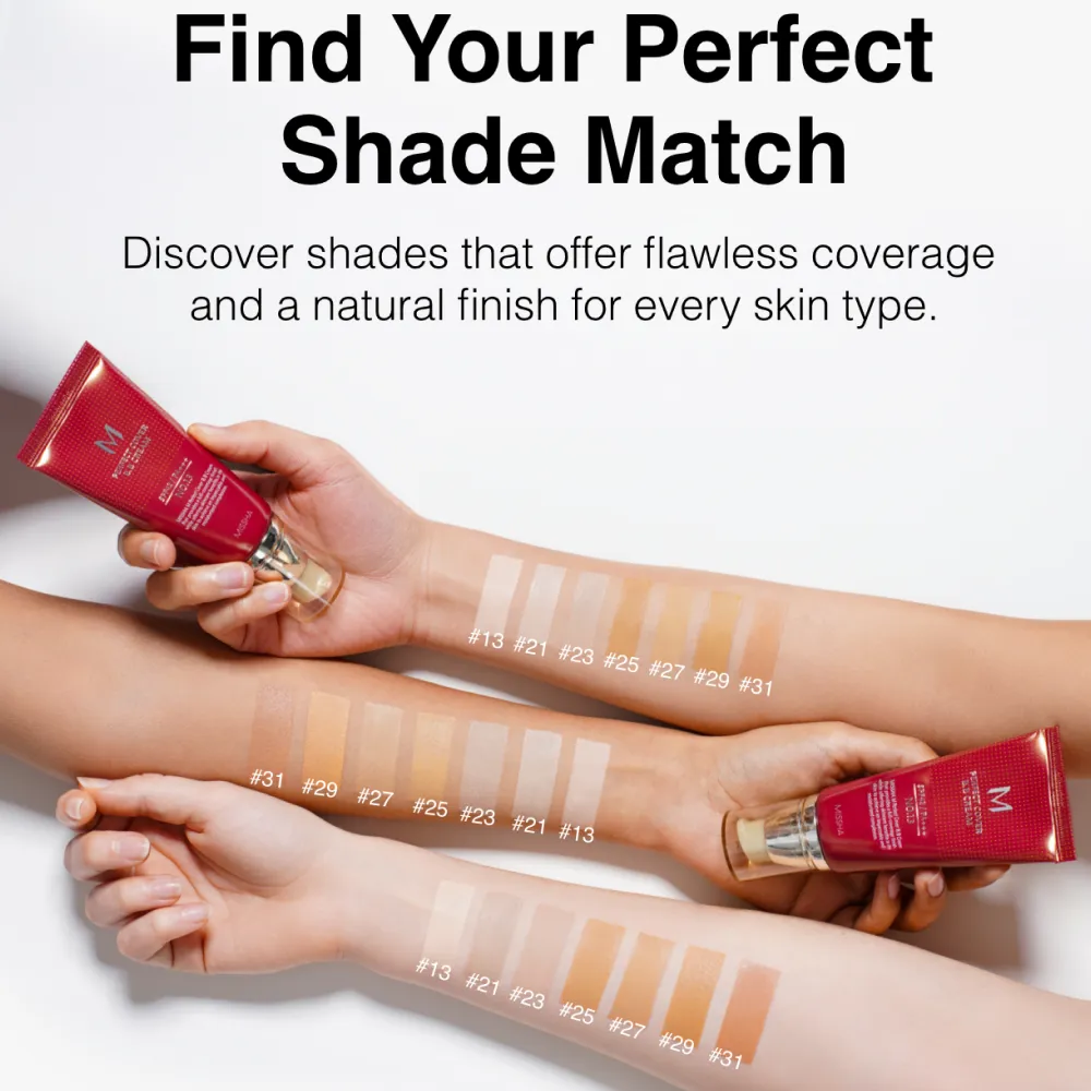 MISSHA M Perfect Cover BB Cream SPF 42 PA   (50ml)