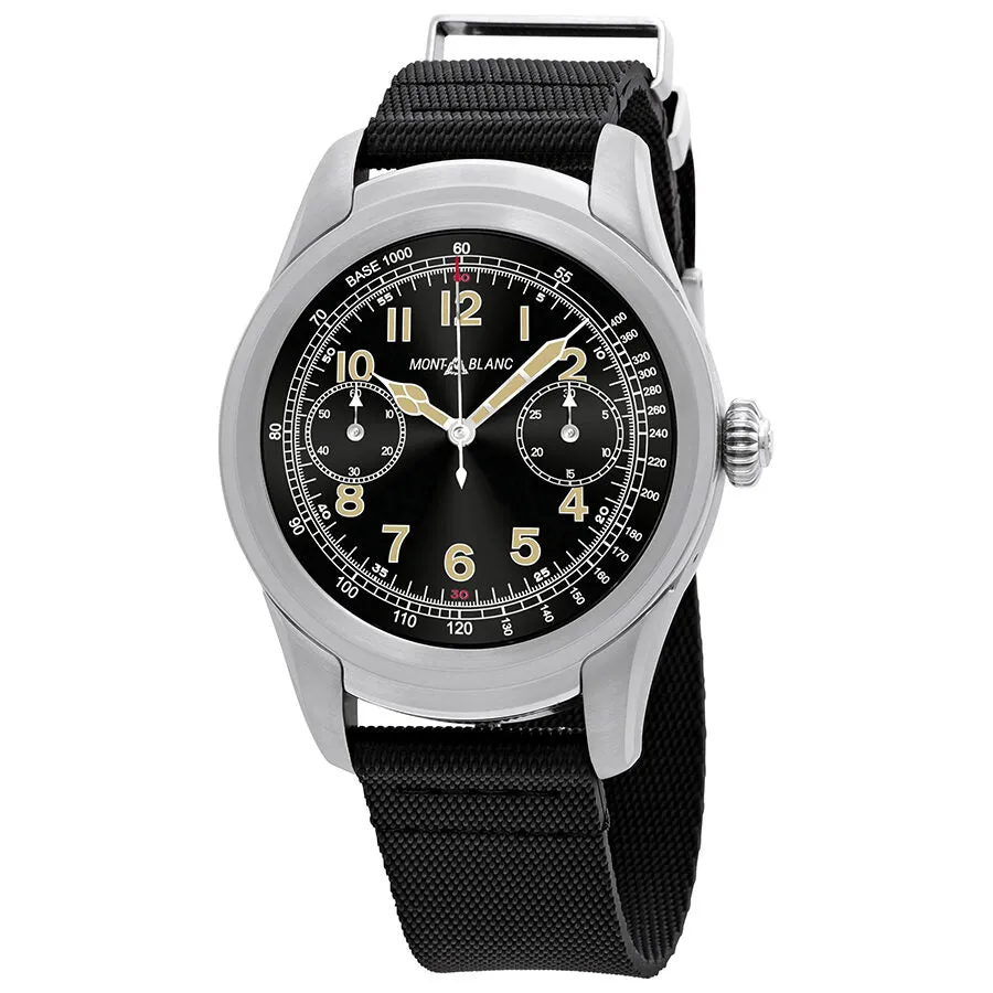 Montblanc Summit Smartwatch Titanium 117529