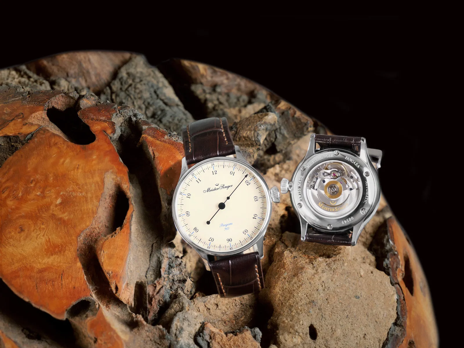 MS Watch Pangaea 365 Limited Edition