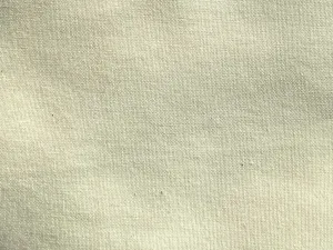 Off White Plain Greige 132*72 Poplin Pure Cotton Fabric