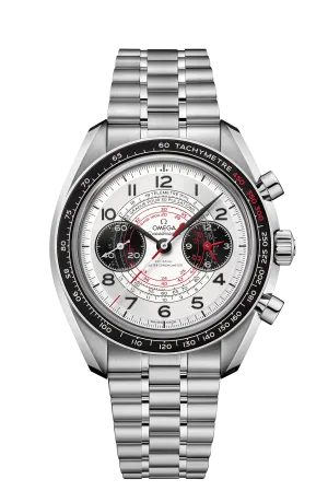 Omega Chronoscope Co‑Axial Master Chronometer Chronograph 43 MM