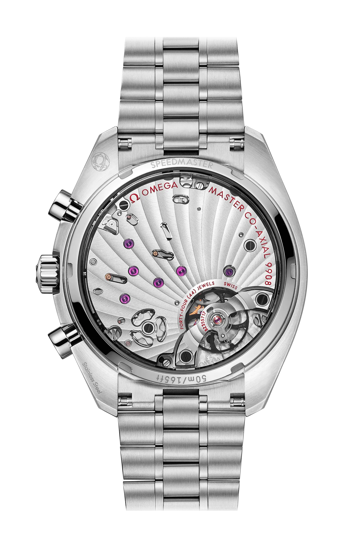 Omega Chronoscope Co‑Axial Master Chronometer Chronograph 43 MM
