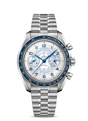 Omega Speedmaster Chronoscope 329.30.43.51.02.001