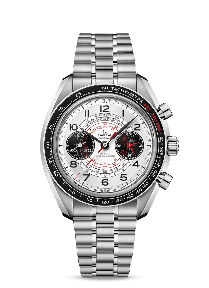 Omega Speedmaster Chronoscope 329.30.43.51.02.002
