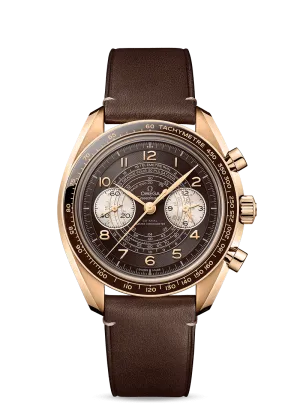 Omega Speedmaster Chronoscope 329.92.43.51.10.001