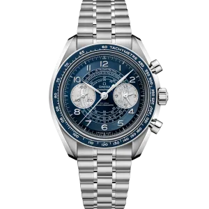 OMEGA-SPEEDMASTER CHRONOSCOPE CO‑AXIAL MASTER CHRONOMETER CHRONOGRAPH 43 MM 329.30.43.51.03.001