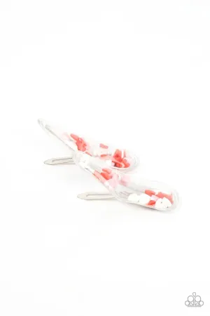 Paparazzi Hair Accessories ~ What a Sweetheart - Multi