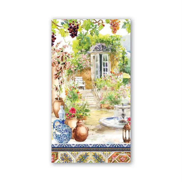 Paper Hostess Napkins 807, 15 count<p>See All Designs</p>
