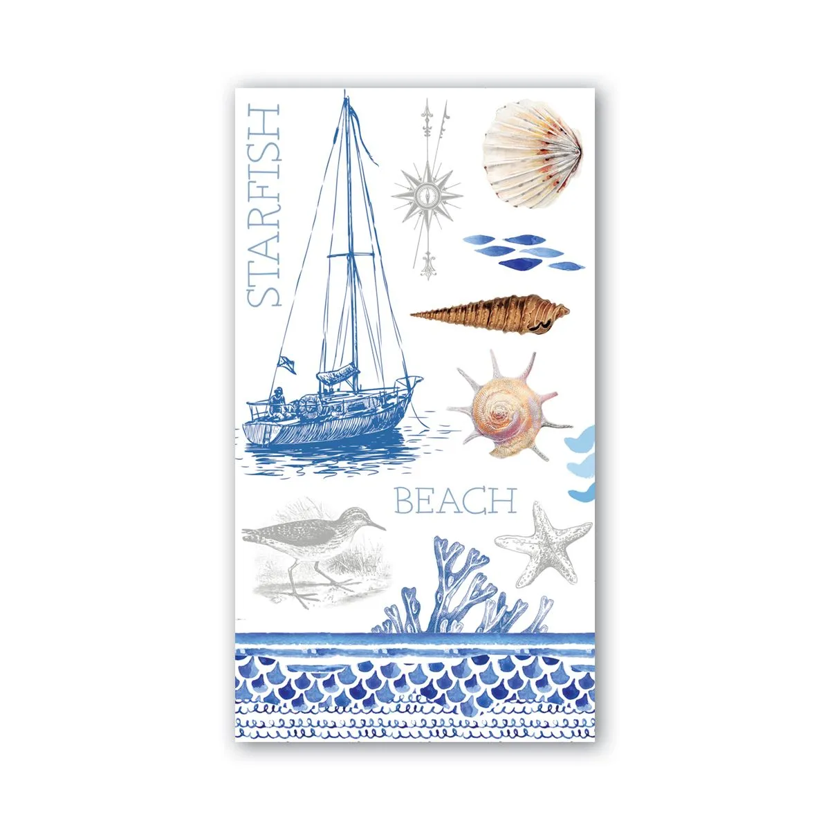 Paper Hostess Napkins 807, 15 count<p>See All Designs</p>