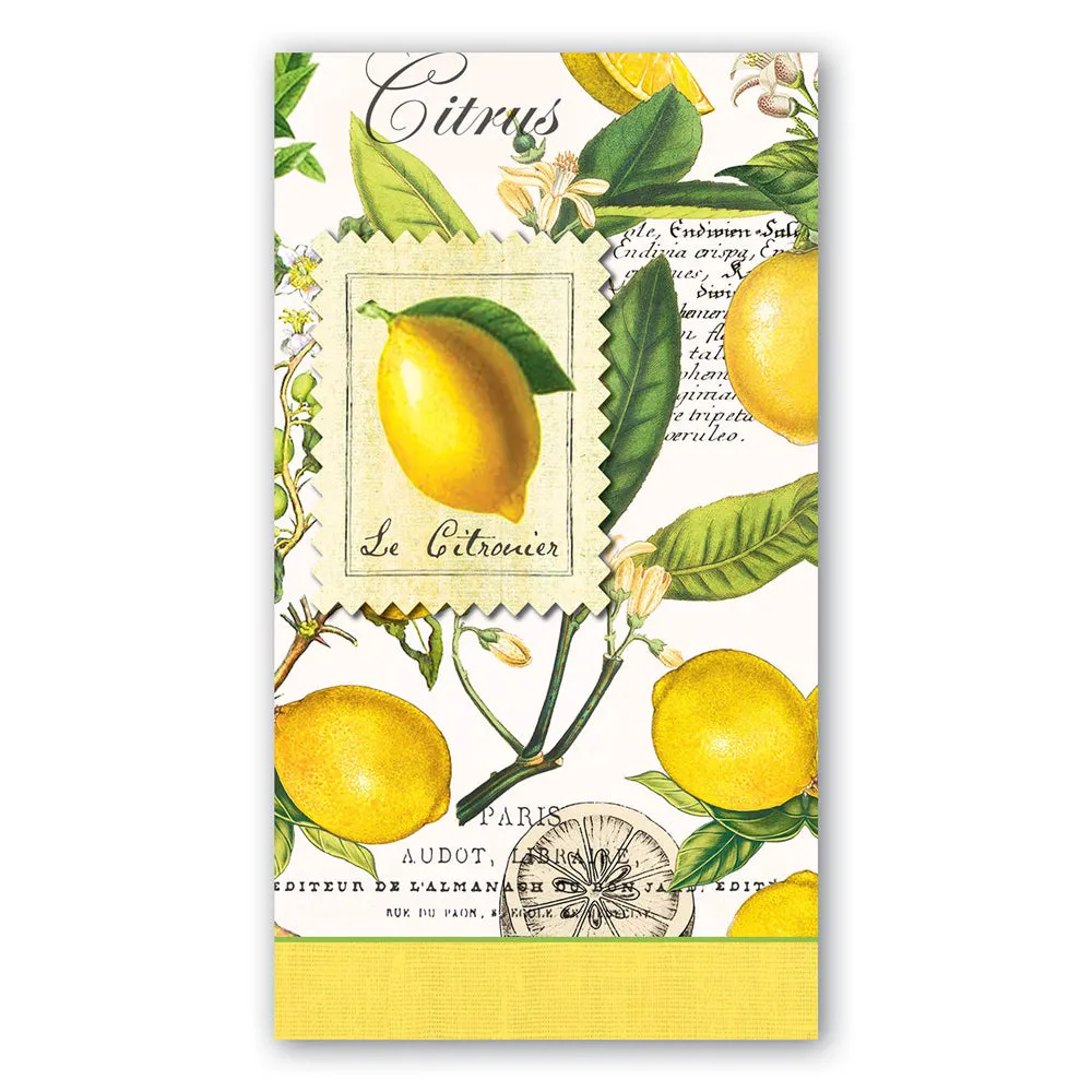 Paper Hostess Napkins 807, 15 count<p>See All Designs</p>