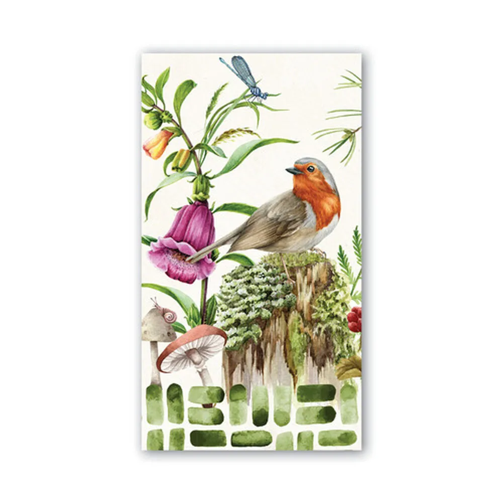 Paper Hostess Napkins 807, 15 count<p>See All Designs</p>