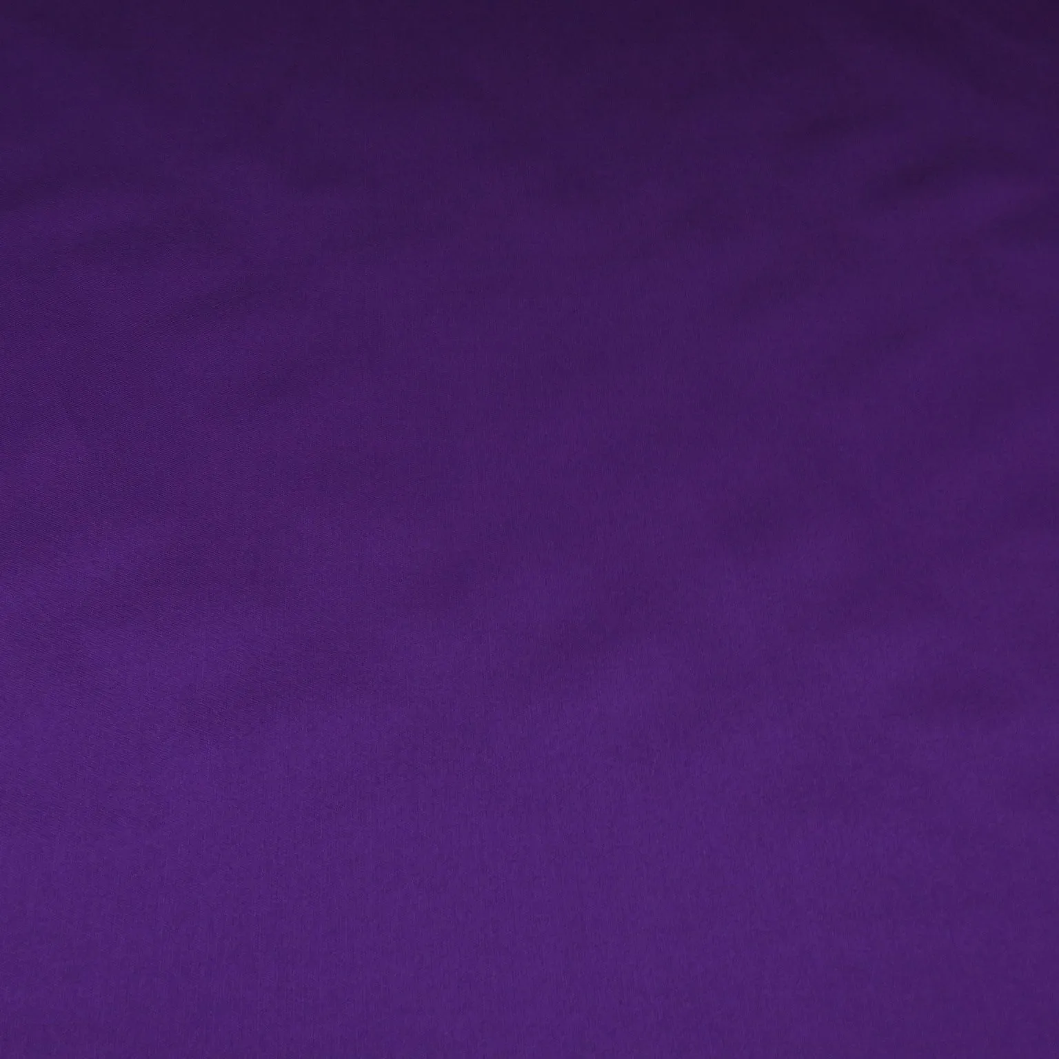 Purple Silk and Wool Woven Fabric