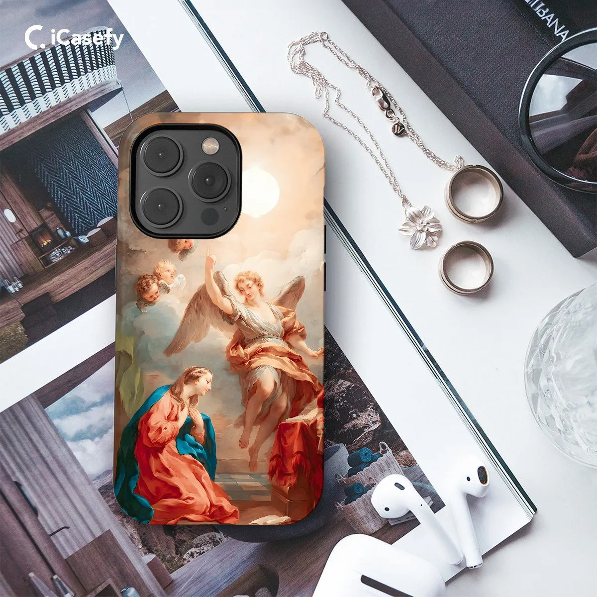 Renaissance Phone Case iPhone Samsung Pixel & More
