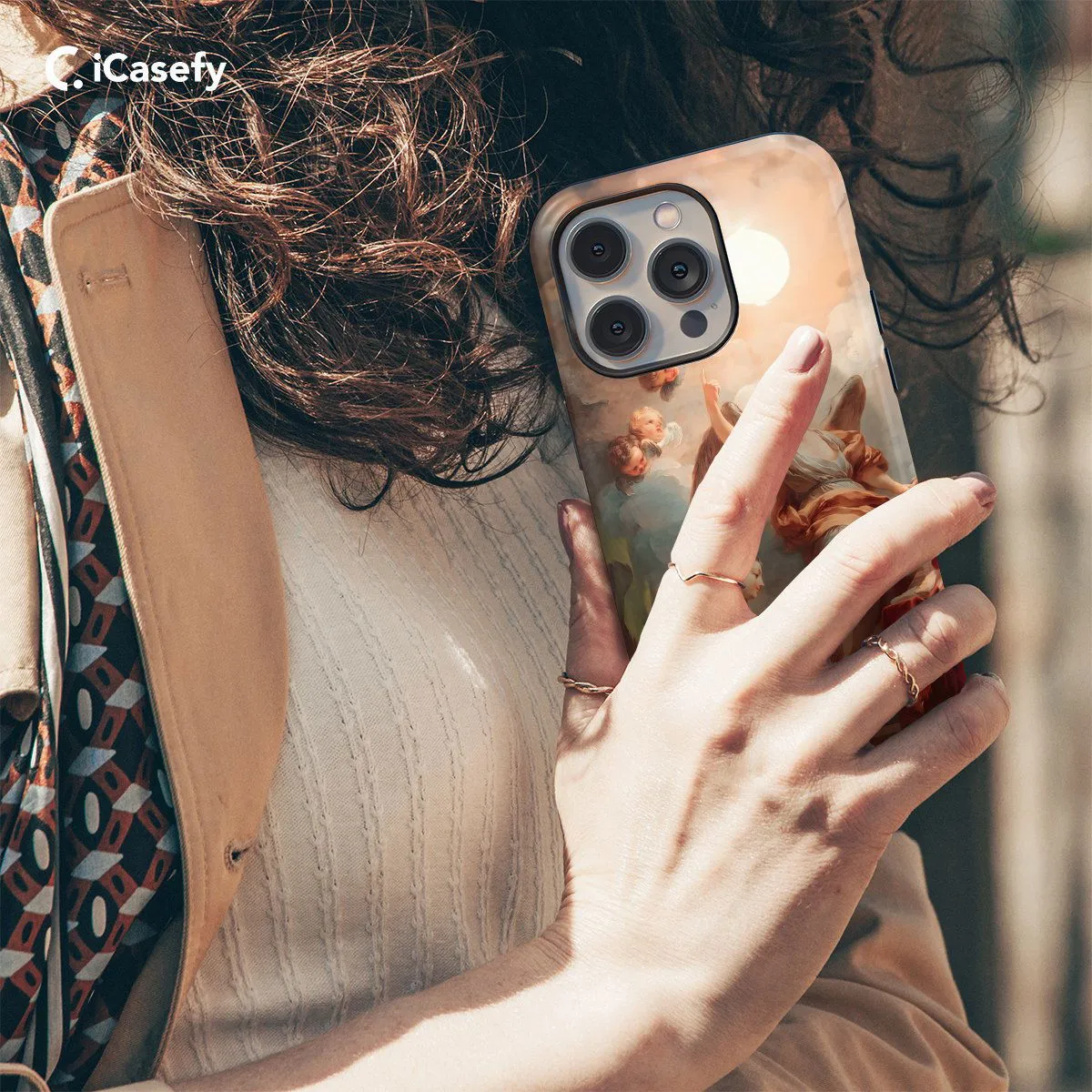 Renaissance Phone Case iPhone Samsung Pixel & More