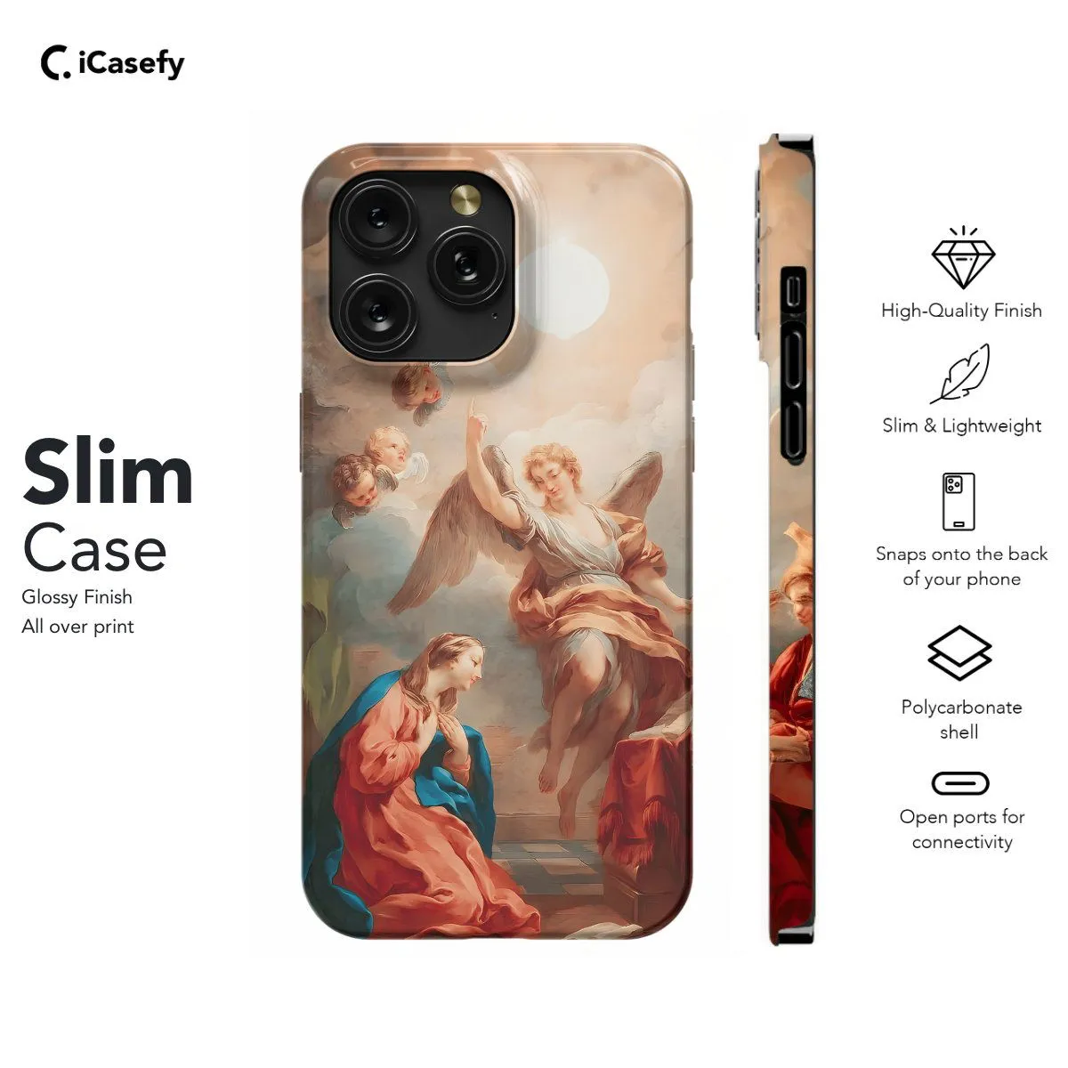Renaissance Phone Case iPhone Samsung Pixel & More