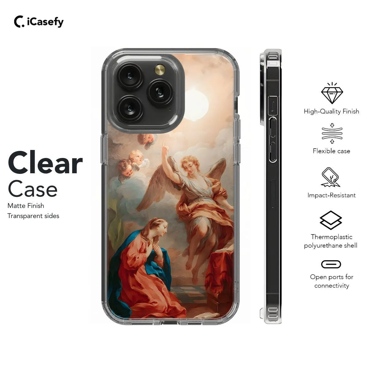 Renaissance Phone Case iPhone Samsung Pixel & More