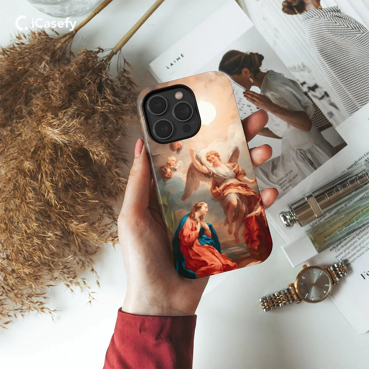 Renaissance Phone Case iPhone Samsung Pixel & More