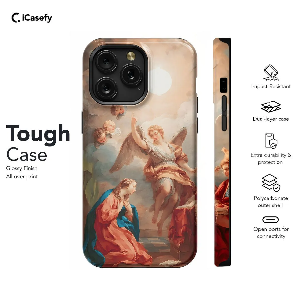 Renaissance Phone Case iPhone Samsung Pixel & More