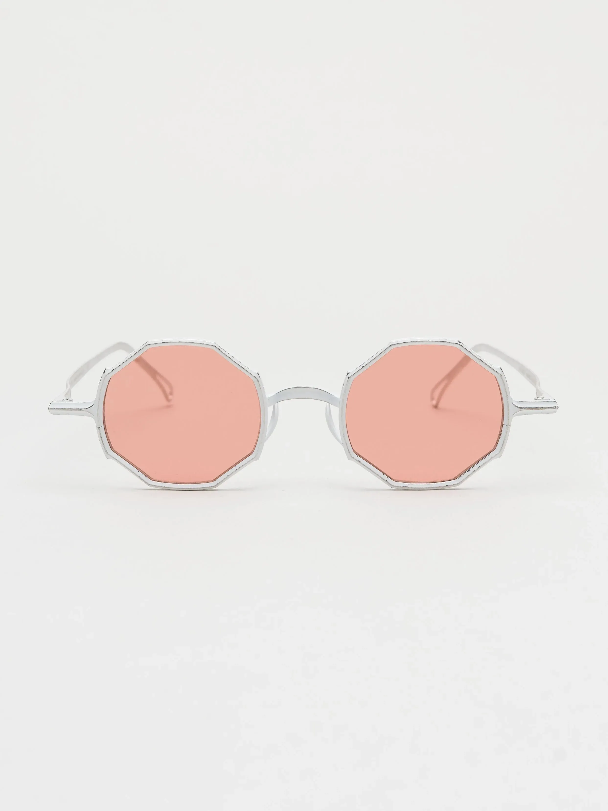 Rigards RG0088ST White Sunglasses