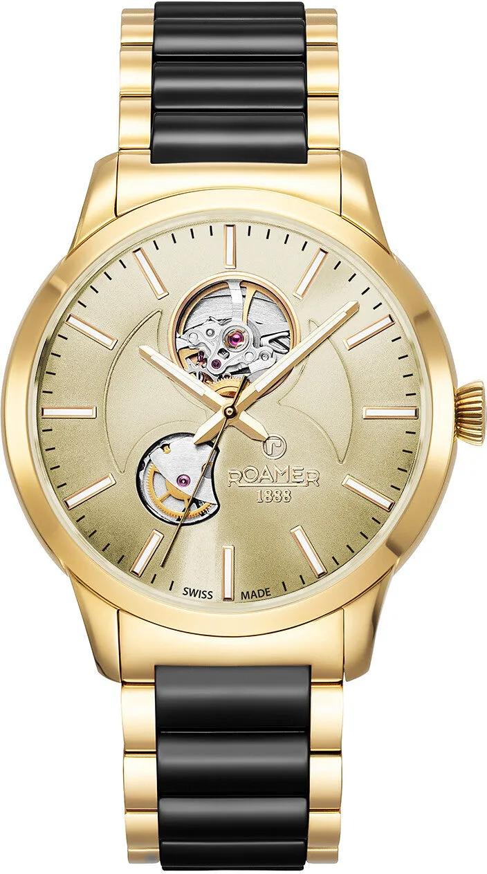 RMR Watch C-Line AutoMTic