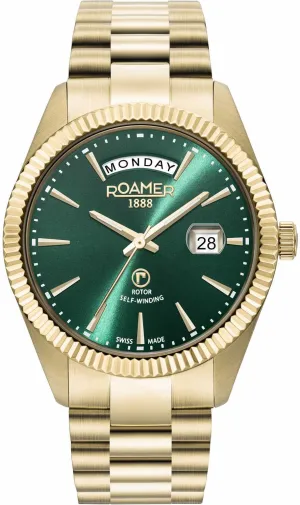 RMR Watch Primeline Day Date