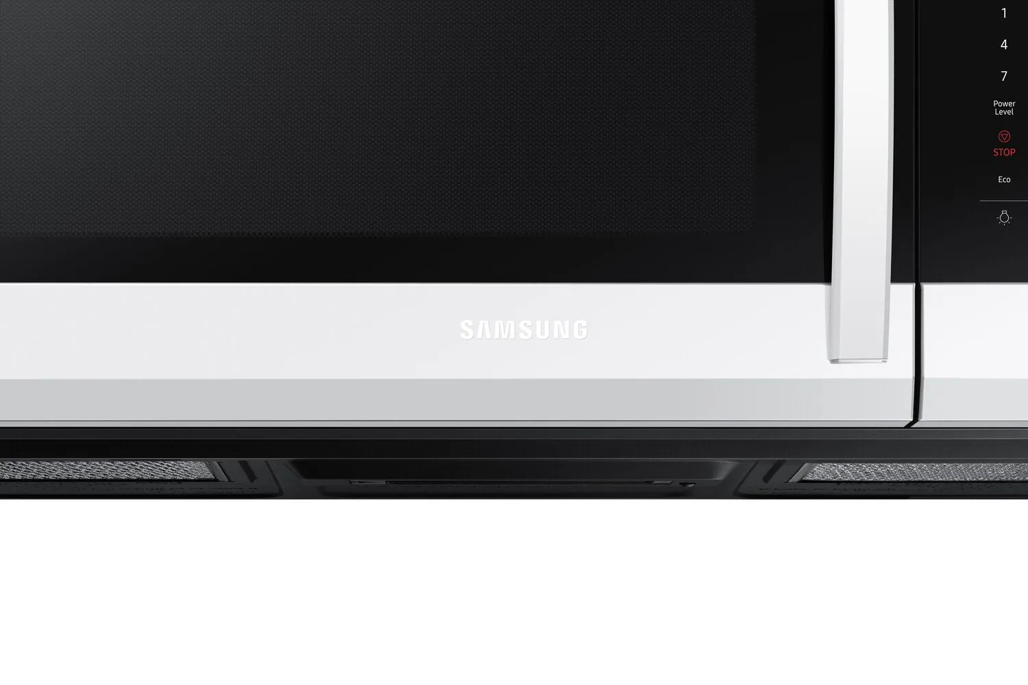 Samsung 1.7 Cu. Ft. Over-the-Range Microwave - ME17R7021EW/AC