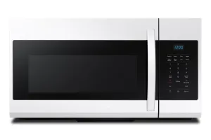 Samsung 1.7 Cu. Ft. Over-the-Range Microwave - ME17R7021EW/AC