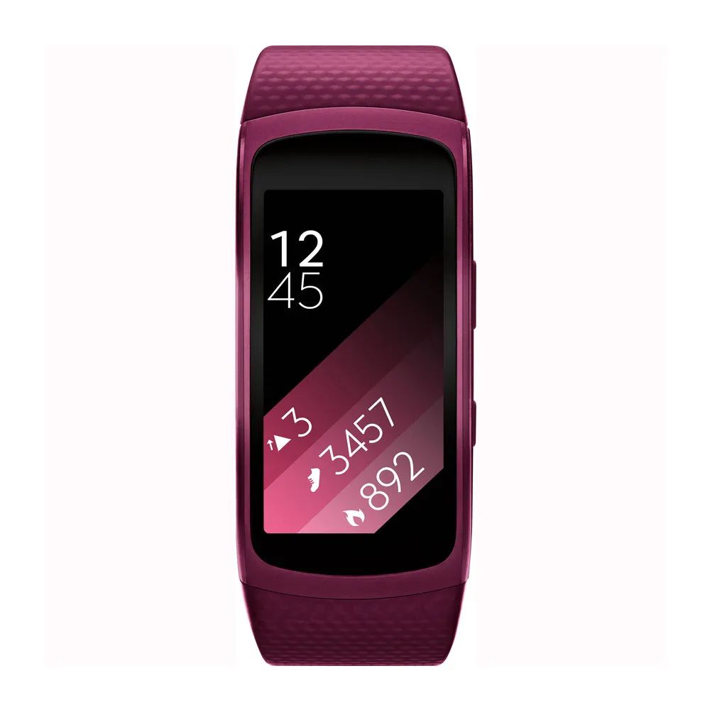Samsung Gear Fit2 Fitness Band