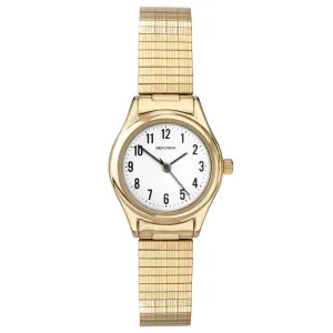 Sekonda Classic Stainless Steel White Dial Watch SK4602