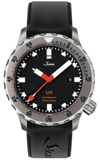 Sinn U1 Silicone 1010.010