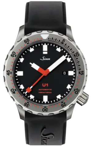 Sinn U1 Silicone 1010.010