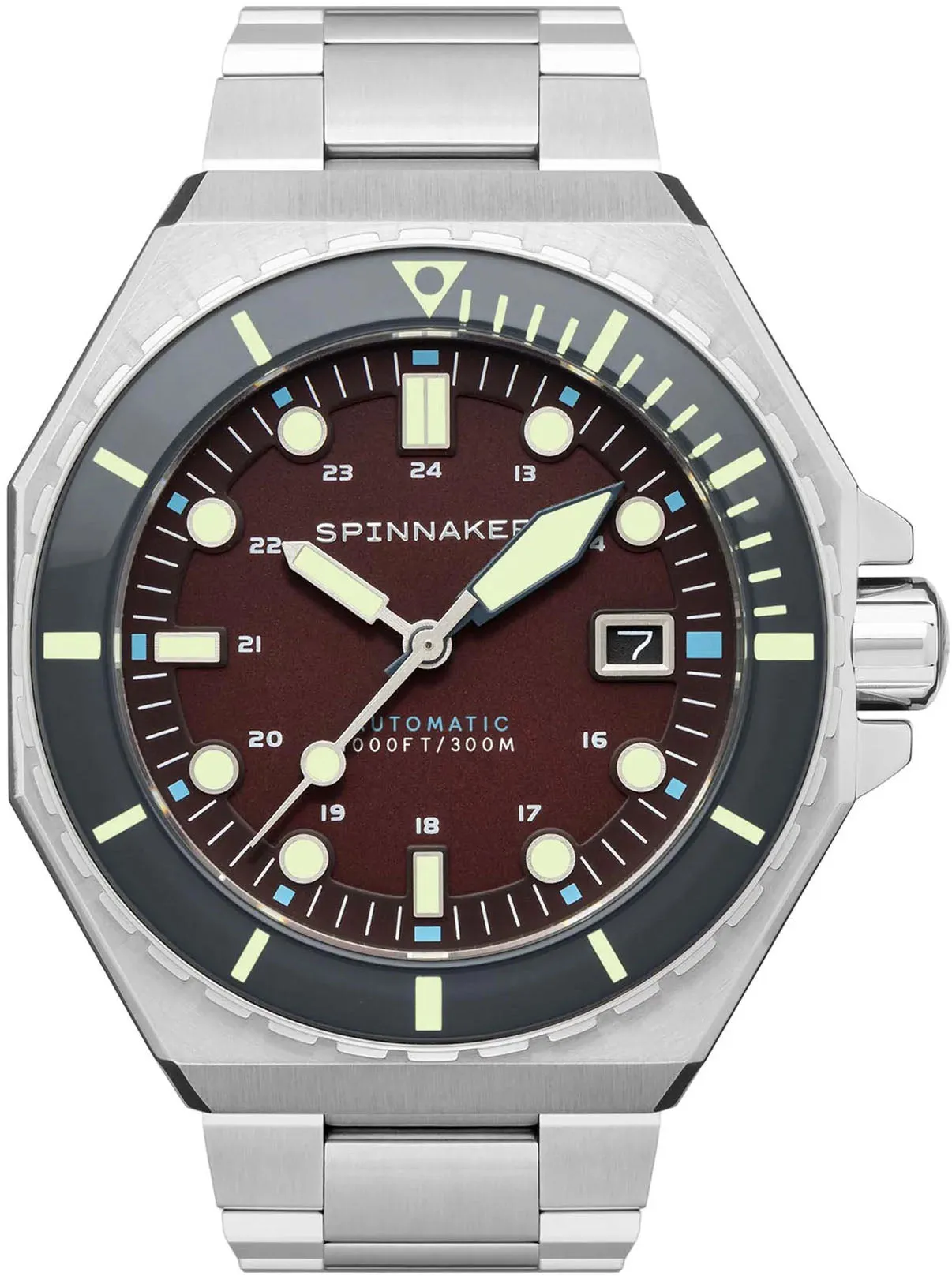 SPN Watch Dumas Mens