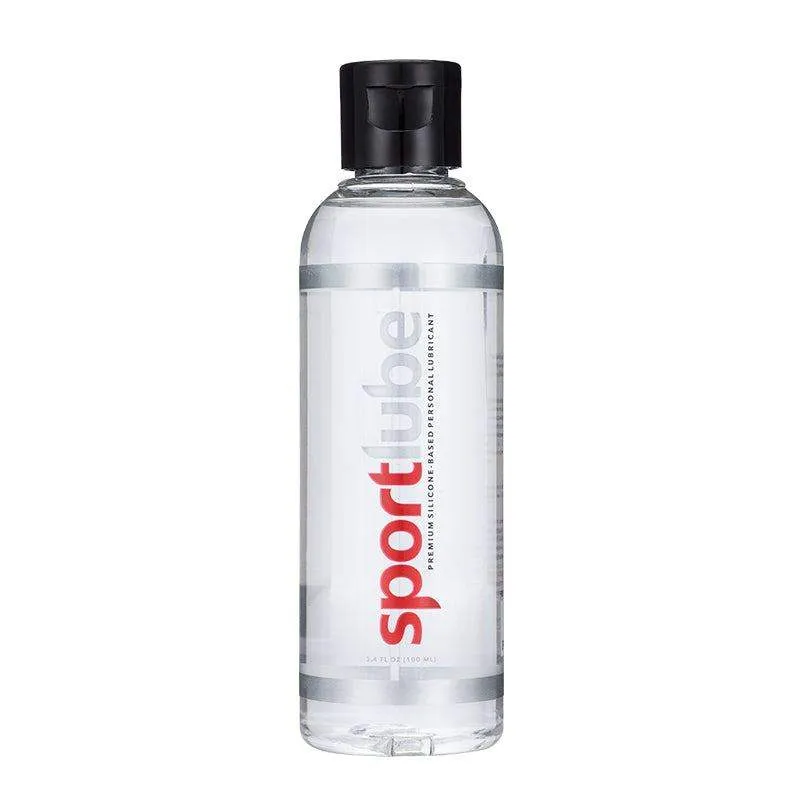 SportLube Premium Silicone-Based Lubricant