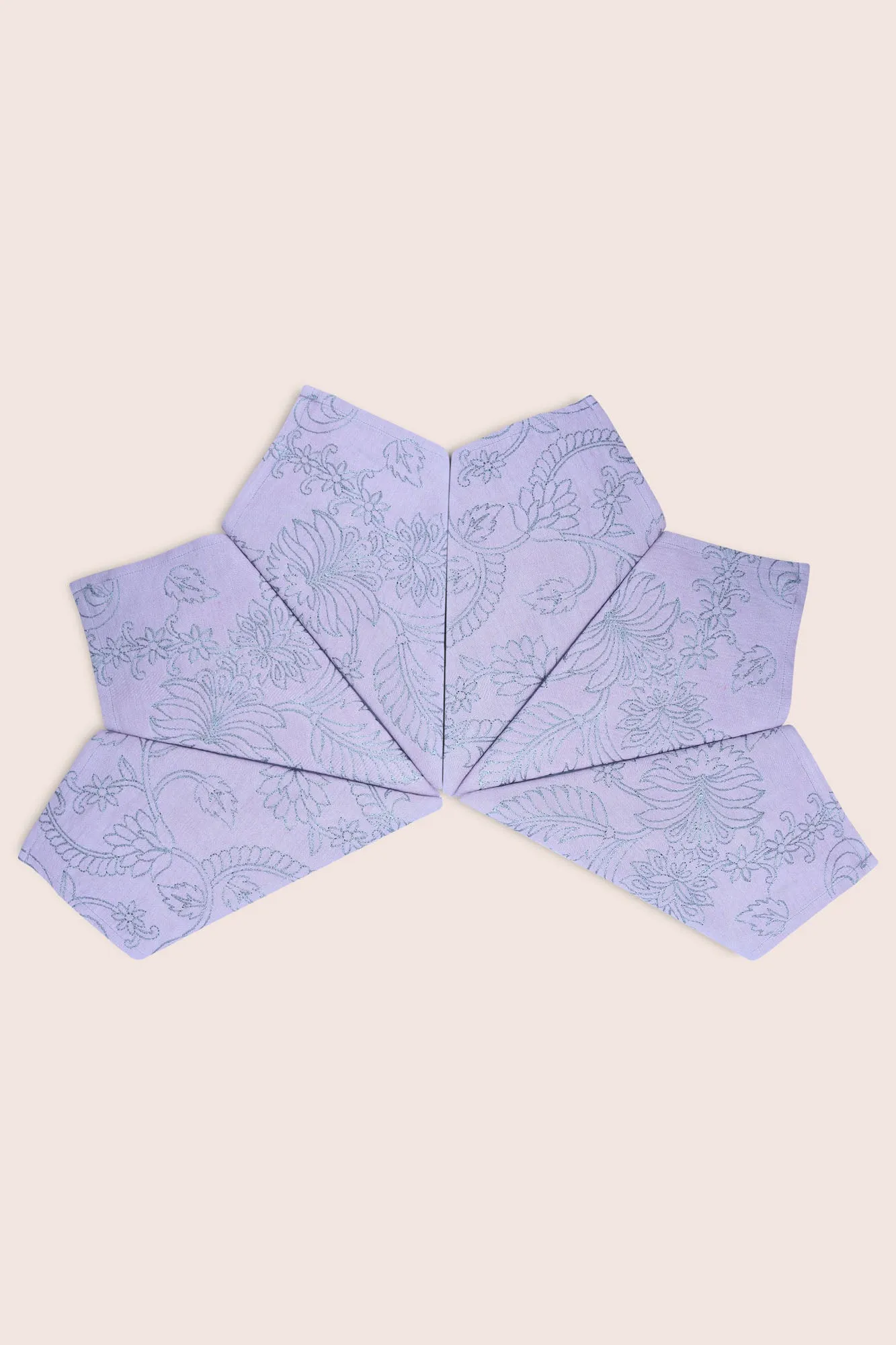 Tabitha Handwoven Napkins - Set of 2 pcs